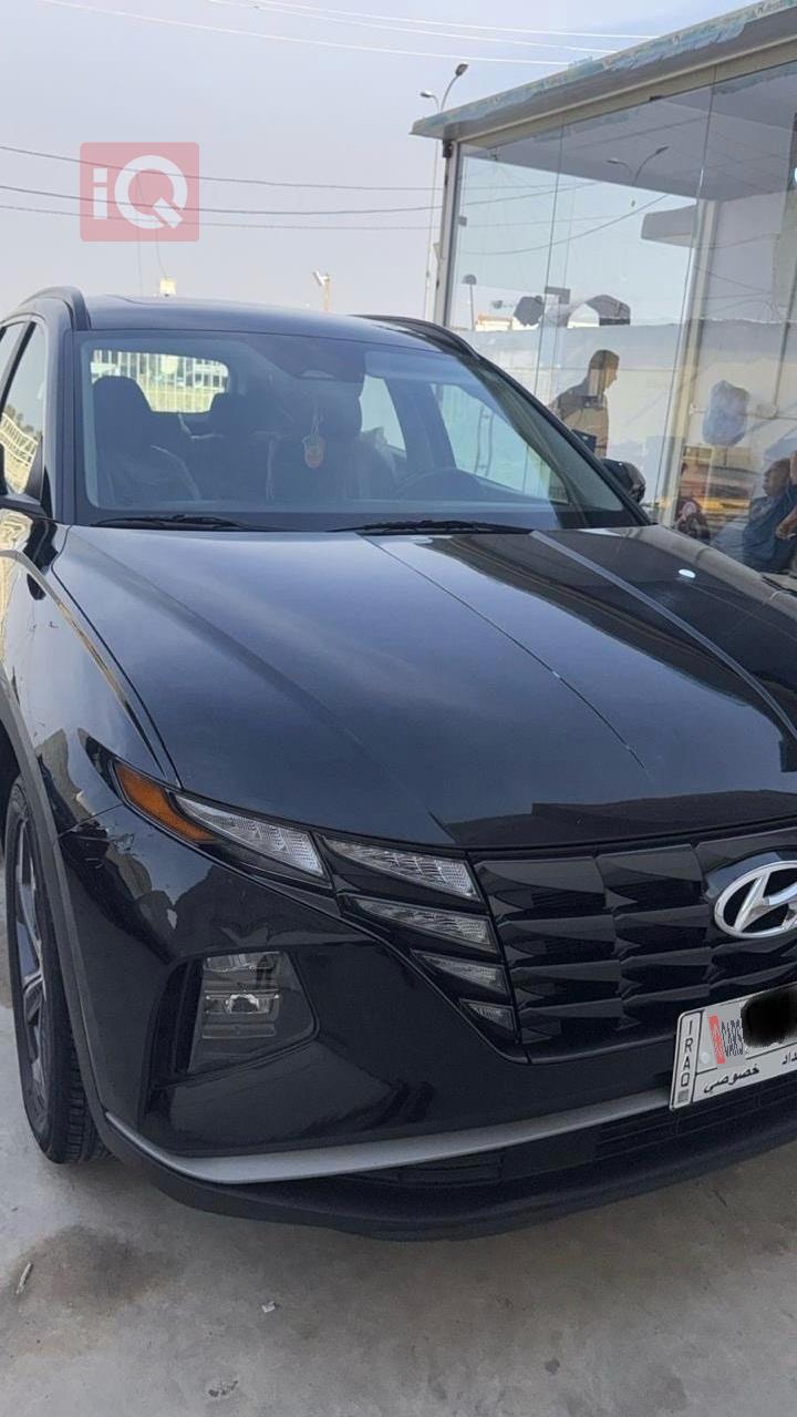 هیوندای تۆکسۆن